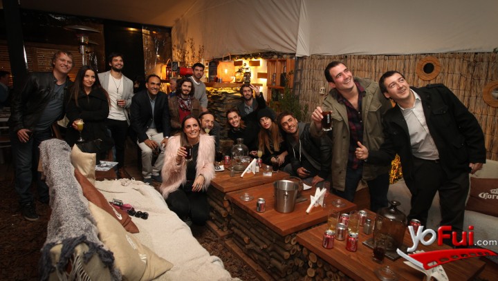 Fotografía en Comida Embajadores Pisco Mal Paso, Restaurant El Montañés