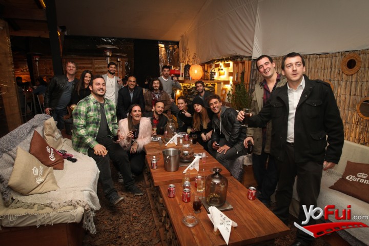 Fotografía en Comida Embajadores Pisco Mal Paso, Restaurant El Montañés