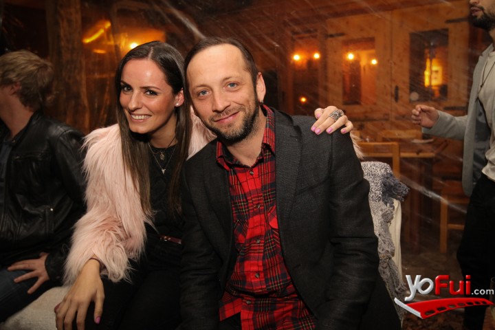 Macarena Sánchez, Sebastián Layseca