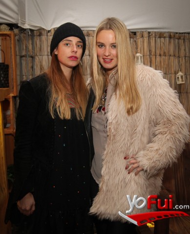 Marcela del Valle, Kika Silva