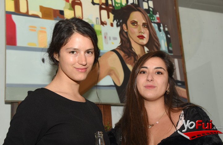 Antonia Taulis, Constanza Ragal