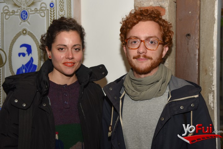 Alicia Aruelles, José Rejas