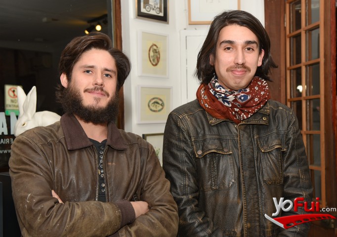 Diego Santamaría, Luis Diaz