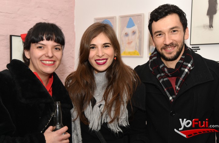 YoFui.com Pía Cárdenas presenta Planetario, Galería Madhaus (6001)