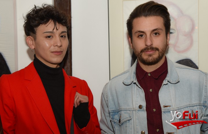 Fernando Aranda, Sebastián Arriagada