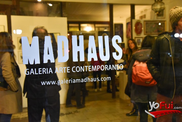 Planetario en Galería Madhaus