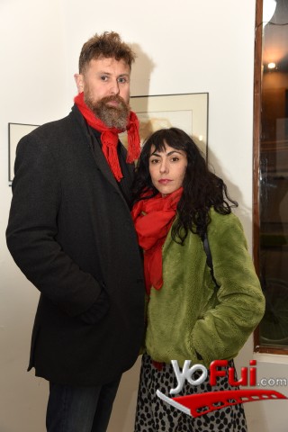 Oscar Zenteno, Ana Barros