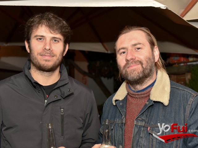 Nicolás Rossi, Sergio Felipe Córdova Ebensperger
