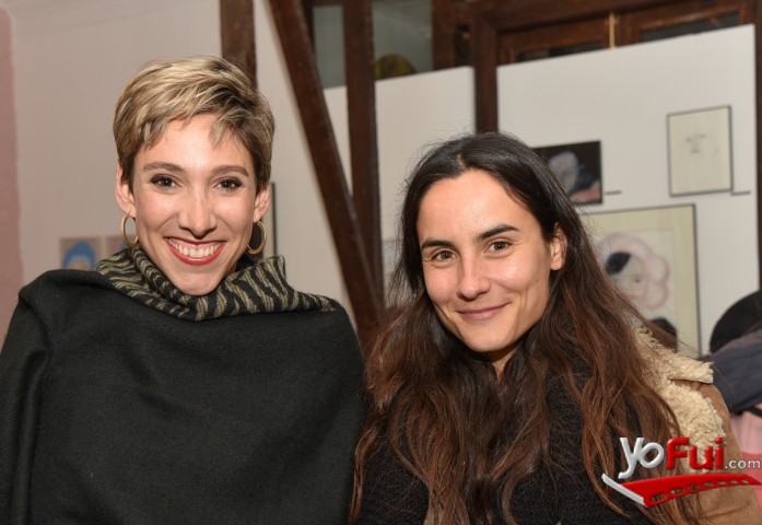 Magdalena Ibáñez, Francisca Larraín
