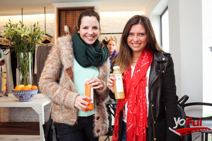 Giselle Sateler, Lorena Flores