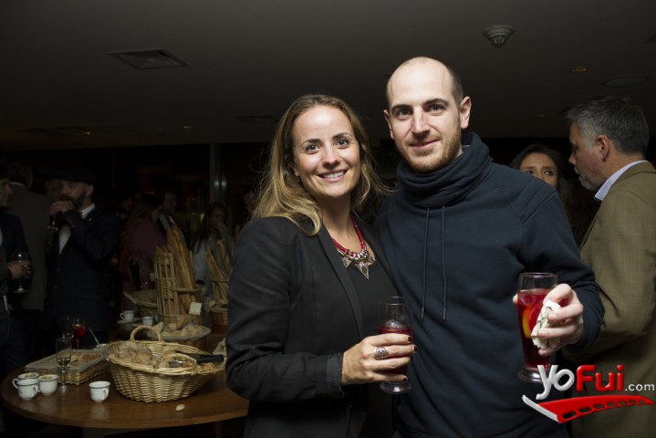 Nanna Matsson, Olivier Sintes