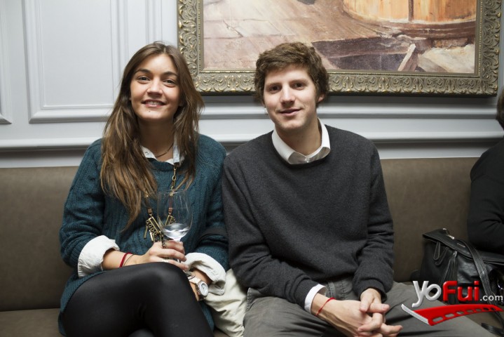 Rosario Vila, Tomás Guilisasti