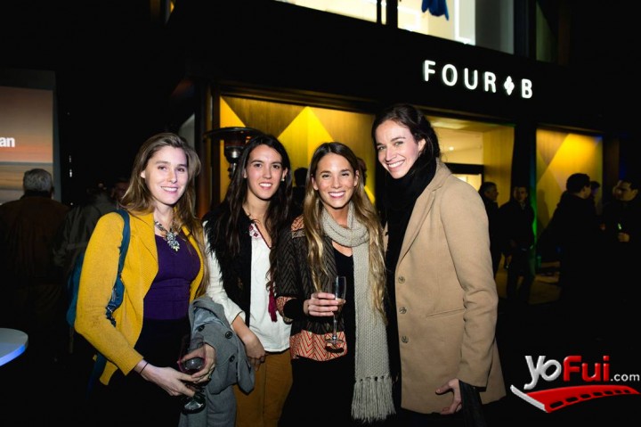 María Paz Fillol, Catalina Manríquez, Ignacia Fillol, Gracia Solimano