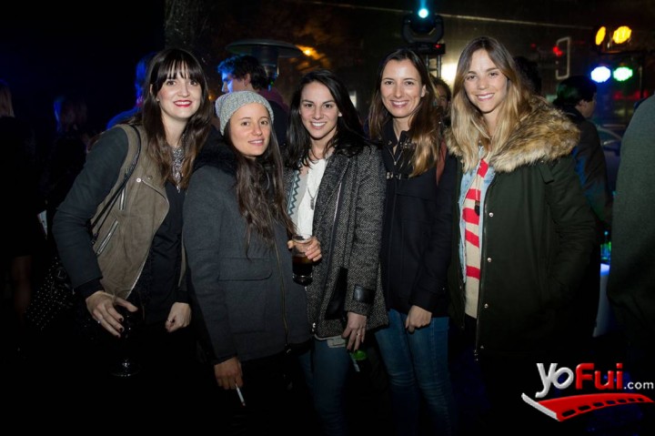 Victoria Hurtado, María José Abogabir, Macarena de la Maza, Trinidad Melo, Magdalena Bernat