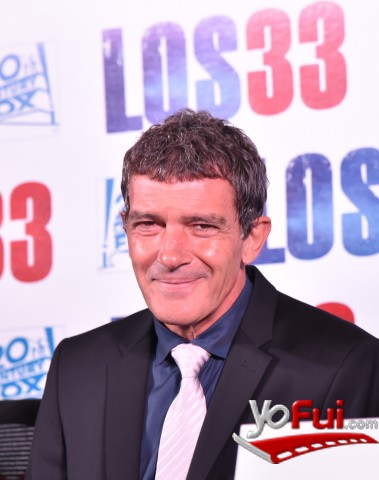 Antonio Banderas