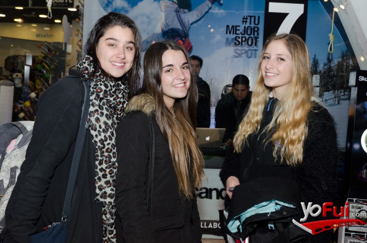 Bernardita Castro, Paz Zanetta, Sofía Nazar
