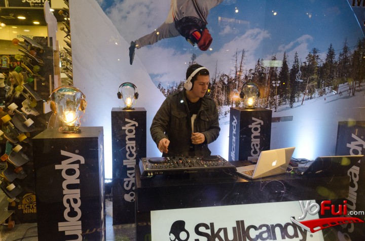 Dj Skullcandy