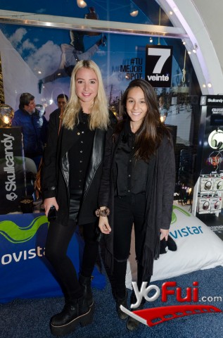 Karin von Muhlenbrock, Fernanda Michelson