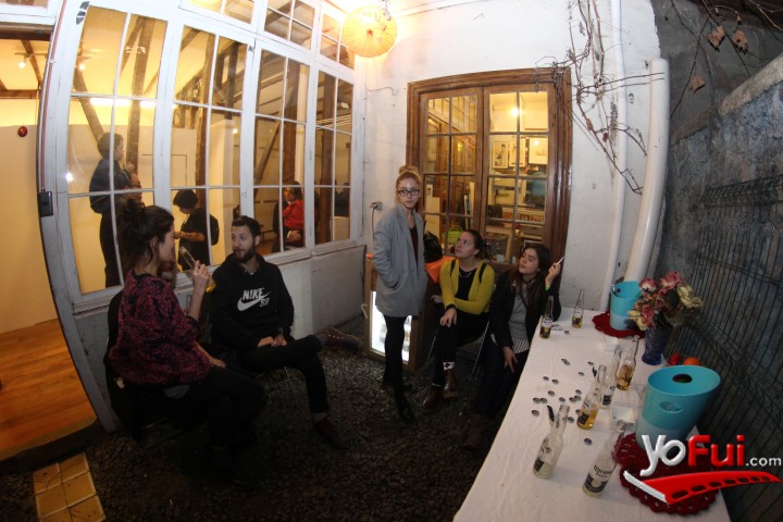 Fotografía en Mirella Granucci presenta Háblame, Galería de Art Espora