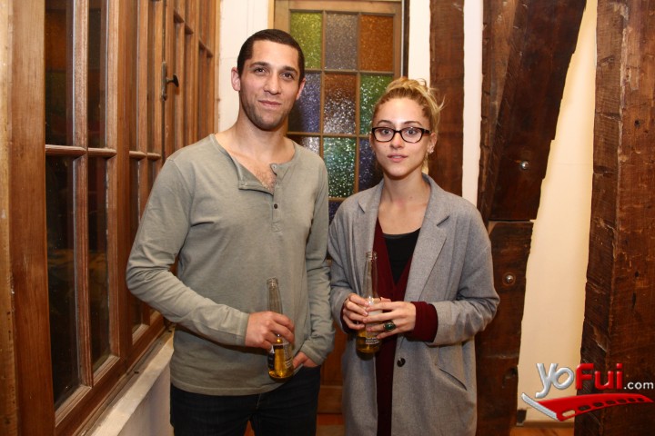 Jorge Pizarro, Carla Siguelnitzky