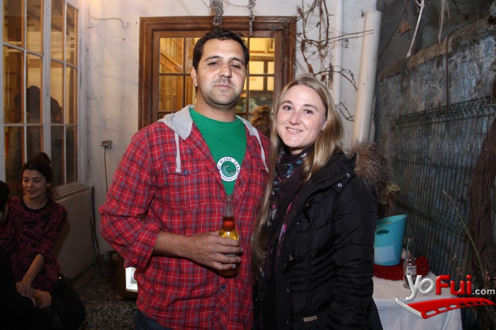 Sebastian Zúñiga, Francisca Erhardt