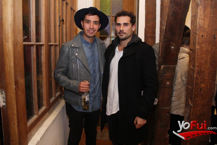 Héctor Morales, Guillermo Helo