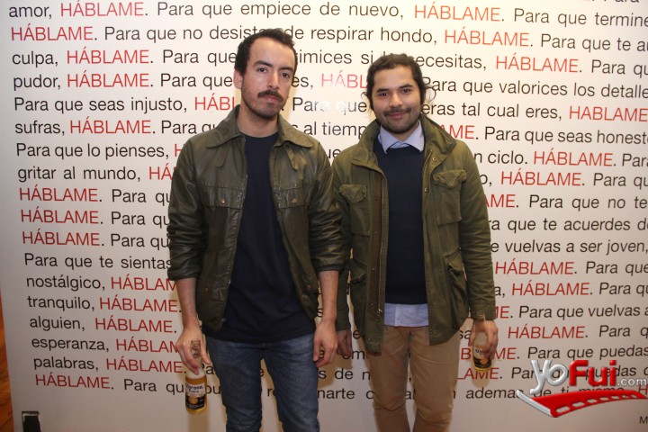 Luis Andres Miranda, Carlos Palma