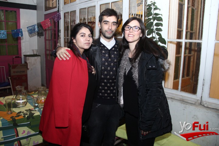 Mireya Sepúlveda, Patricia Fouere