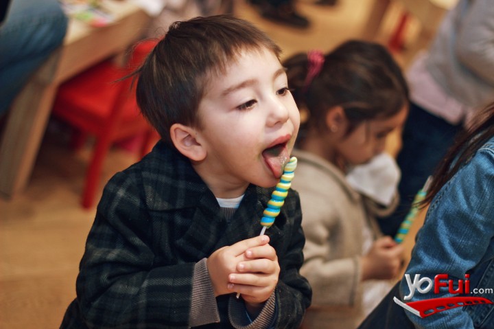 Fotografía en Celebración Día del Niño by GAP, Tienda GAP