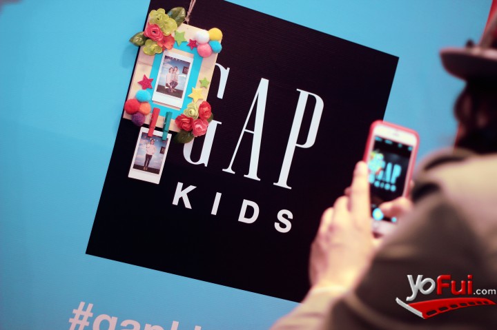 Fotografía en Celebración Día del Niño by GAP, Tienda GAP