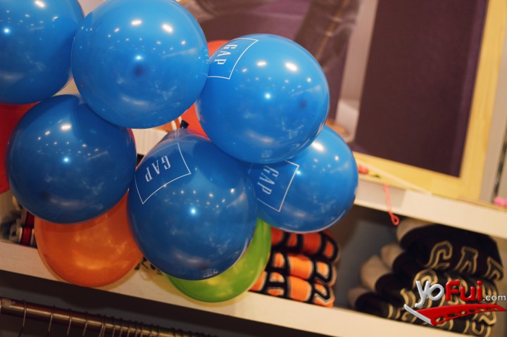 Fotografía en Celebración Día del Niño by GAP, Tienda GAP