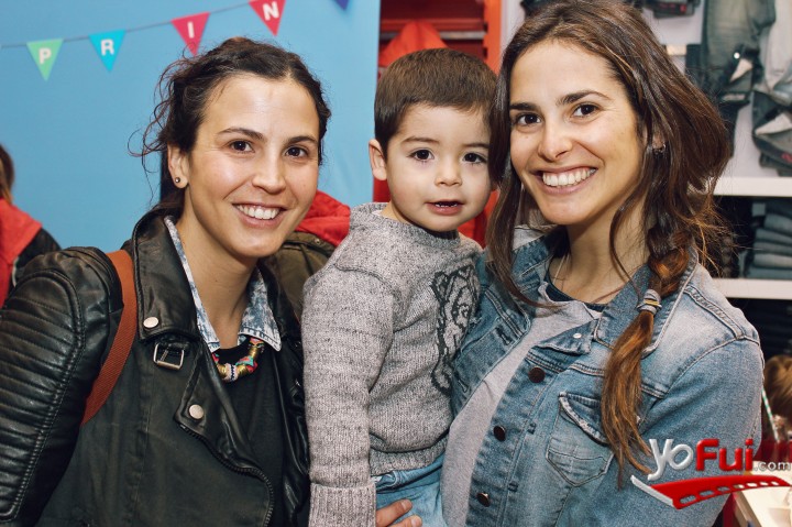 Javiera Court, Cristobal Cofre, Isidora Court