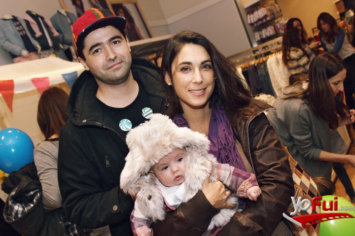Sebastián Valenzuela, Gracia Valenzuela, Nicole Baldwin