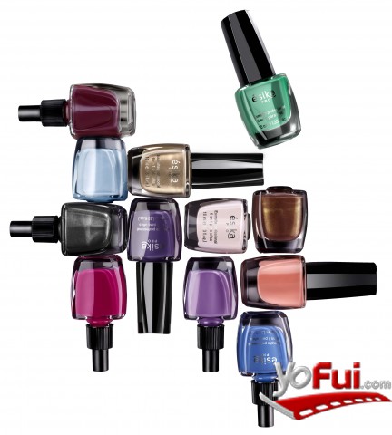 Esmaltes 6 en 1 PRO