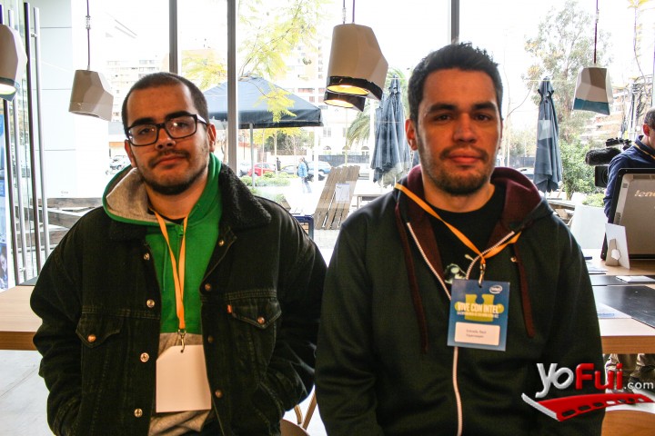 Víctor Monje, Raúl Estrada