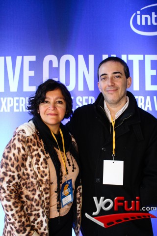Angélica Guzmán, Francisco Carrasco