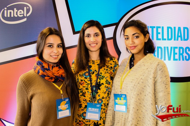 María José Crespo, Georgina Adobatto, Zoe Hushes