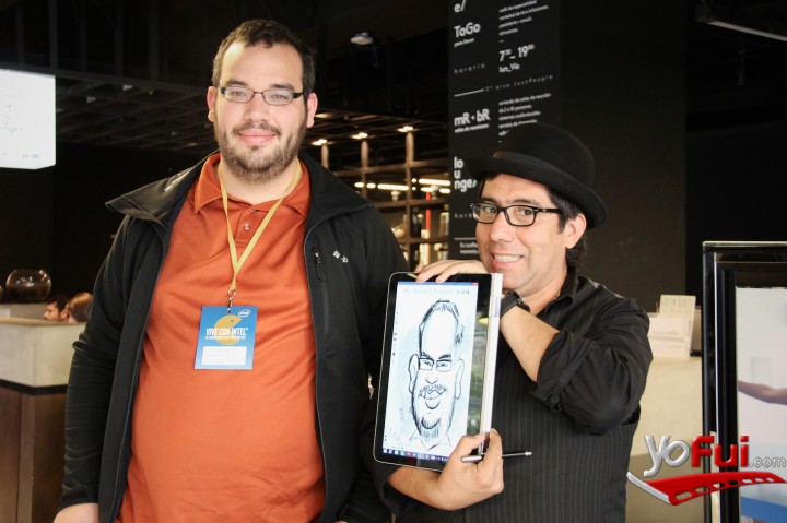 Nicolás Toma, Waldis, caricaturista