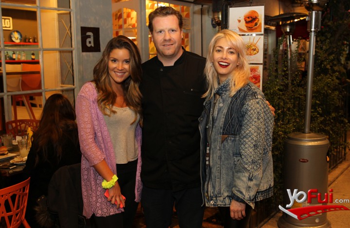 Catalina Vallejos, Ricardo de la Piedra, Valentina Ríos