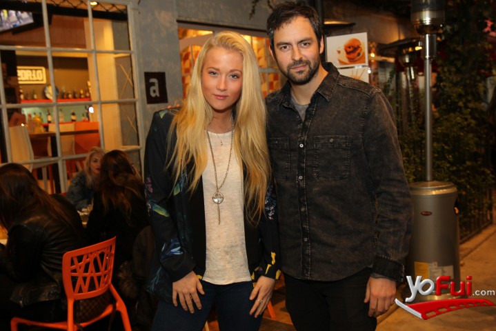 Vesta Lugg, Jaime Arrau