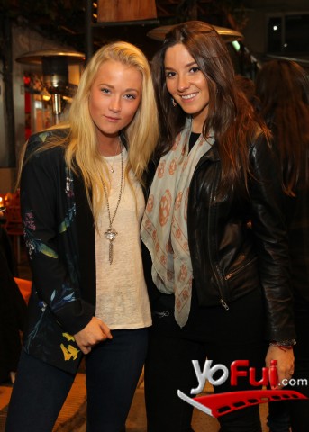 Vesta Lugg, Kel Calderón