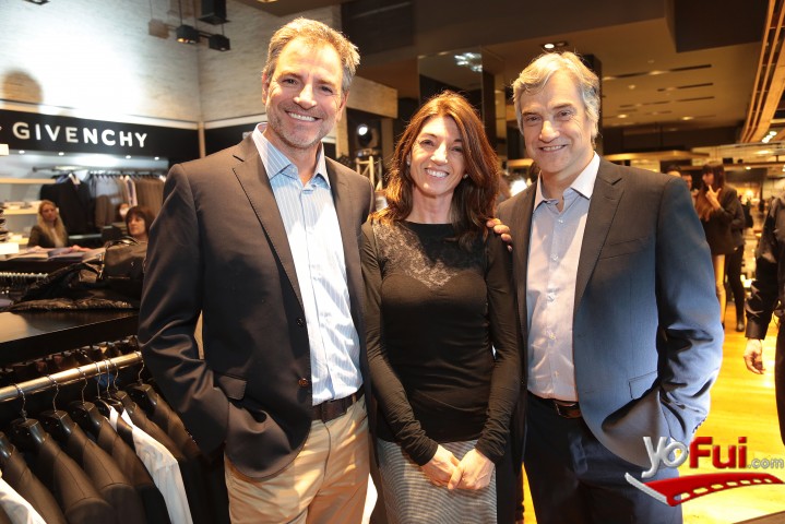Alvaro Rudolphy, Alejandra Rudolphy, Francisco Reyes