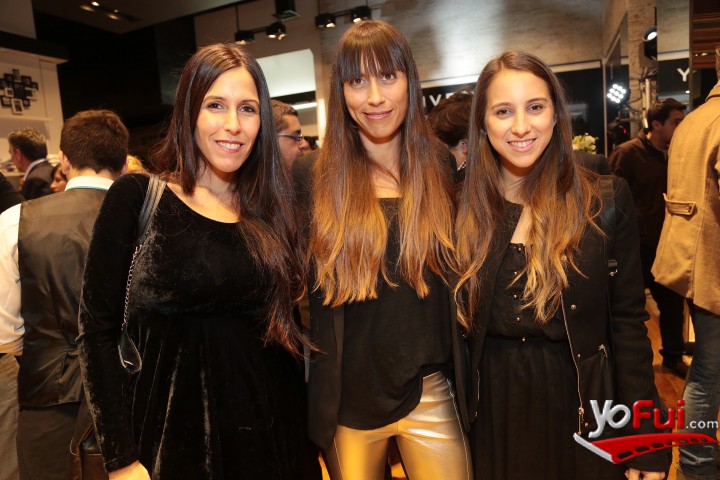 Consuelo Figueroa, Cristina Weiss, Mónica Alvo