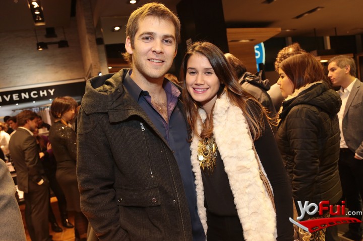David Alvo, Raisa Staub
