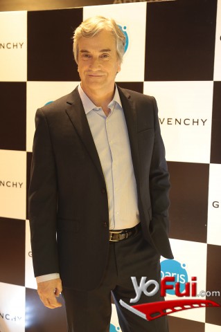 Fotografía en Lanzamiento de Givenchy en Chile, París Alto Las Condes