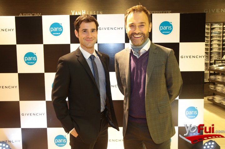 Ignacio Garmendia, Jordi Castell