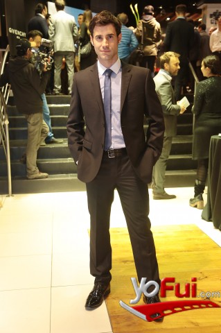 Fotografía en Lanzamiento de Givenchy en Chile, París Alto Las Condes