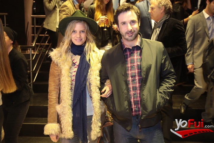 Javiera Acevedo, José Martínez