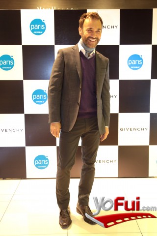 Fotografía en Lanzamiento de Givenchy en Chile, París Alto Las Condes