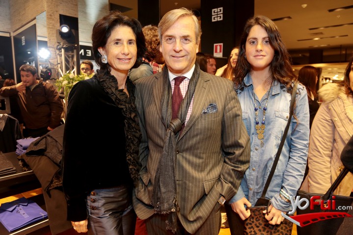 Magdalena Ossandón, Hugo Frias, Magdalena Frias